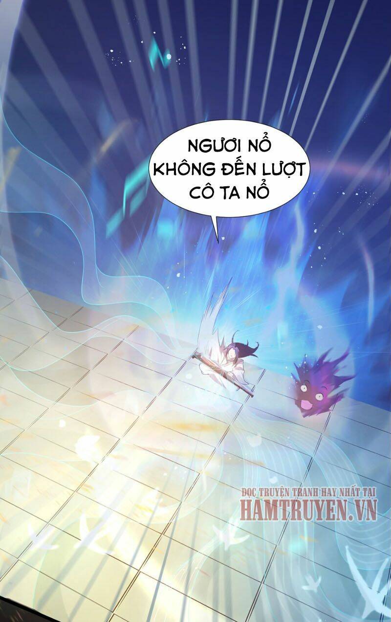 Tu Luyện Thành Tiên Ta Chỉ Muốn Nuôi Nữ Đồ Đệ Chapter 21 - Trang 13