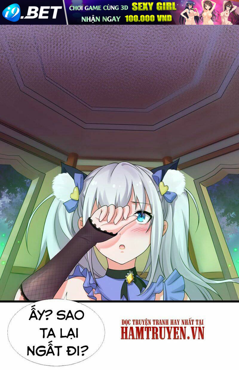 Tu Luyện Thành Tiên Ta Chỉ Muốn Nuôi Nữ Đồ Đệ Chapter 21 - Trang 25
