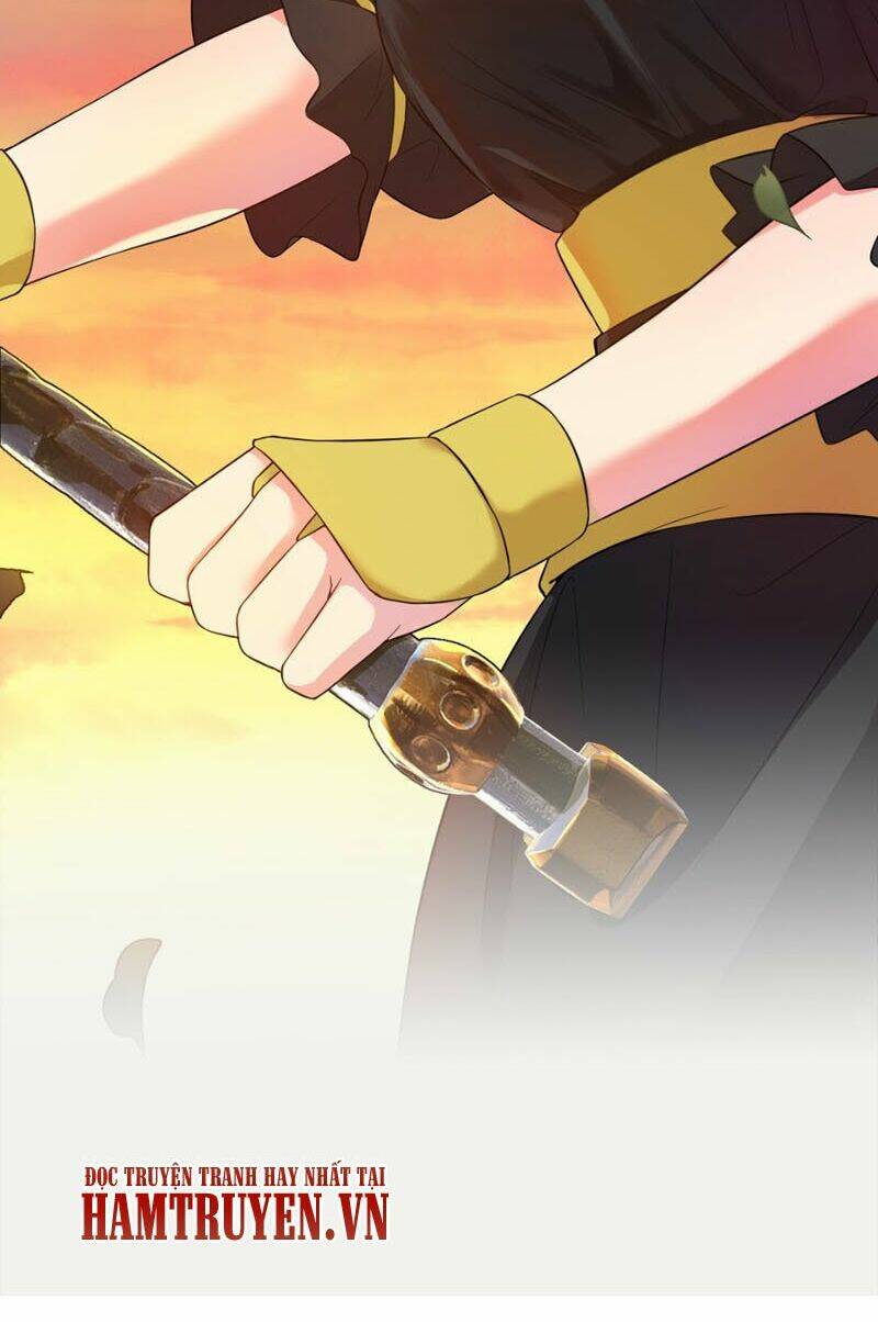 Tu Luyện Thành Tiên Ta Chỉ Muốn Nuôi Nữ Đồ Đệ - Chapter 23 - Page 22