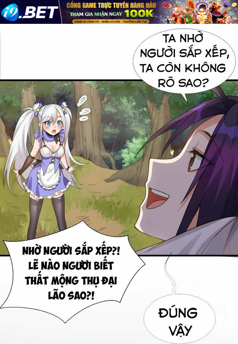 Tu Luyện Thành Tiên Ta Chỉ Muốn Nuôi Nữ Đồ Đệ Chapter 23 - Trang 3