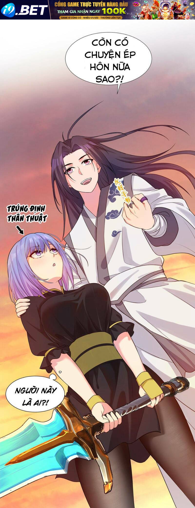 Tu Luyện Thành Tiên Ta Chỉ Muốn Nuôi Nữ Đồ Đệ Chapter 24 - Trang 12