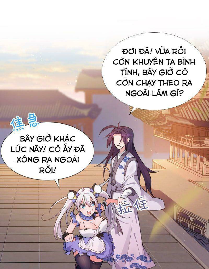Tu Luyện Thành Tiên Ta Chỉ Muốn Nuôi Nữ Đồ Đệ Chapter 25 - Trang 29