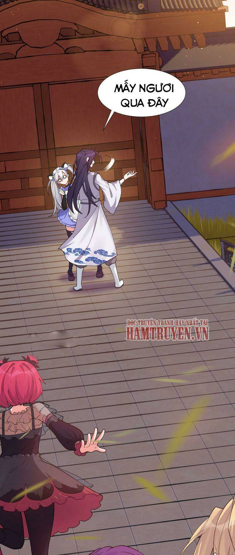 Tu Luyện Thành Tiên Ta Chỉ Muốn Nuôi Nữ Đồ Đệ Chapter 25 - Trang 35