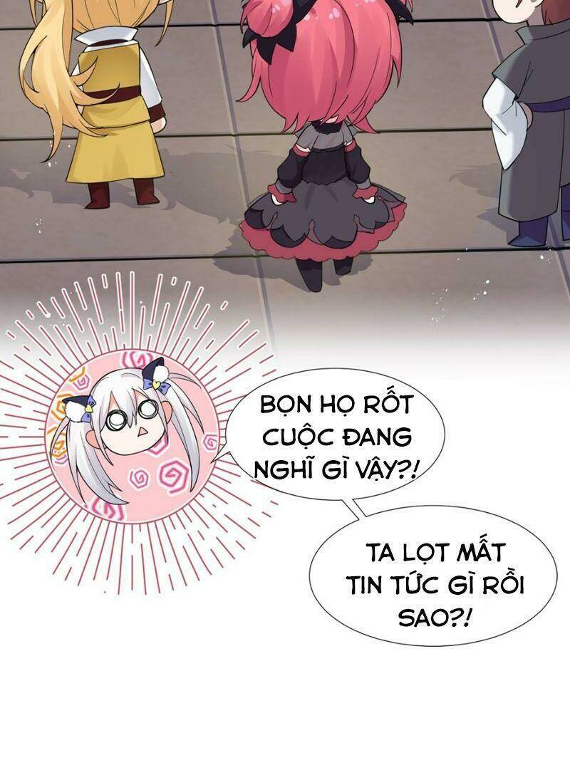 Tu Luyện Thành Tiên Ta Chỉ Muốn Nuôi Nữ Đồ Đệ Chapter 25 - Trang 39