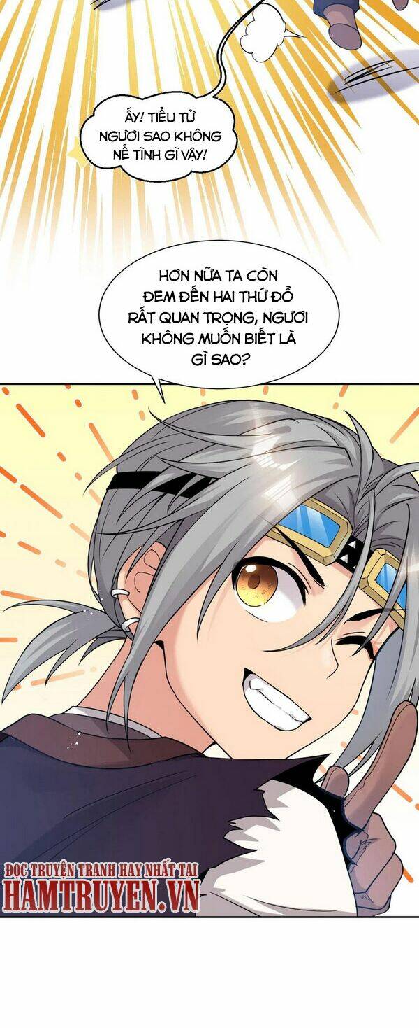 Tu Luyện Thành Tiên Ta Chỉ Muốn Nuôi Nữ Đồ Đệ - Chapter 29 - Page 42