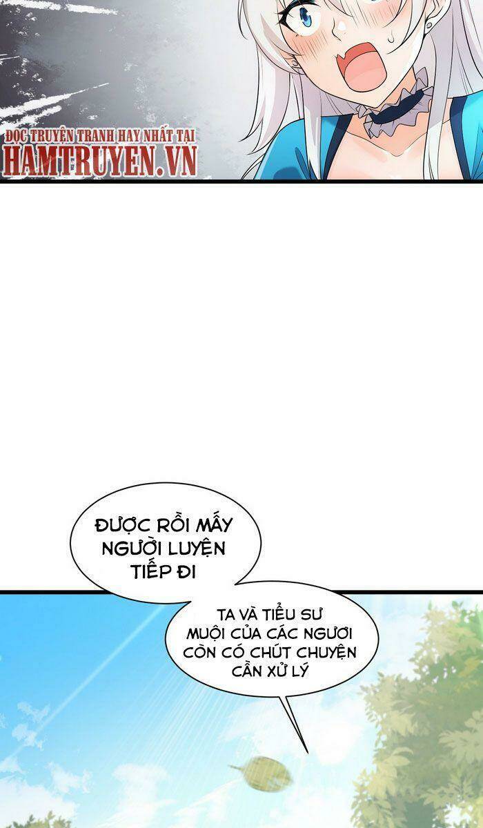Tu Luyện Thành Tiên Ta Chỉ Muốn Nuôi Nữ Đồ Đệ Chapter 3 - Trang 18