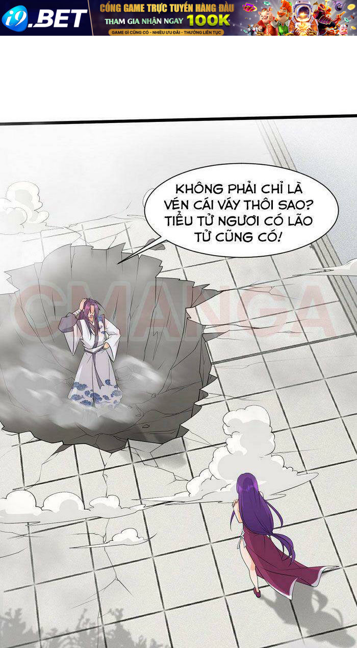 Tu Luyện Thành Tiên Ta Chỉ Muốn Nuôi Nữ Đồ Đệ Chapter 3 - Trang 8