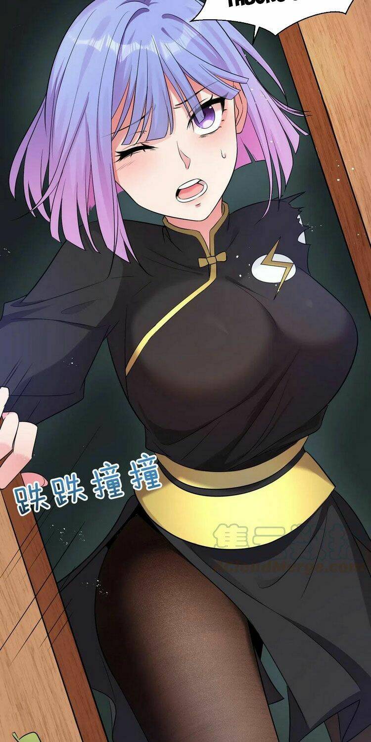 Tu Luyện Thành Tiên Ta Chỉ Muốn Nuôi Nữ Đồ Đệ Chapter 31 - Trang 35