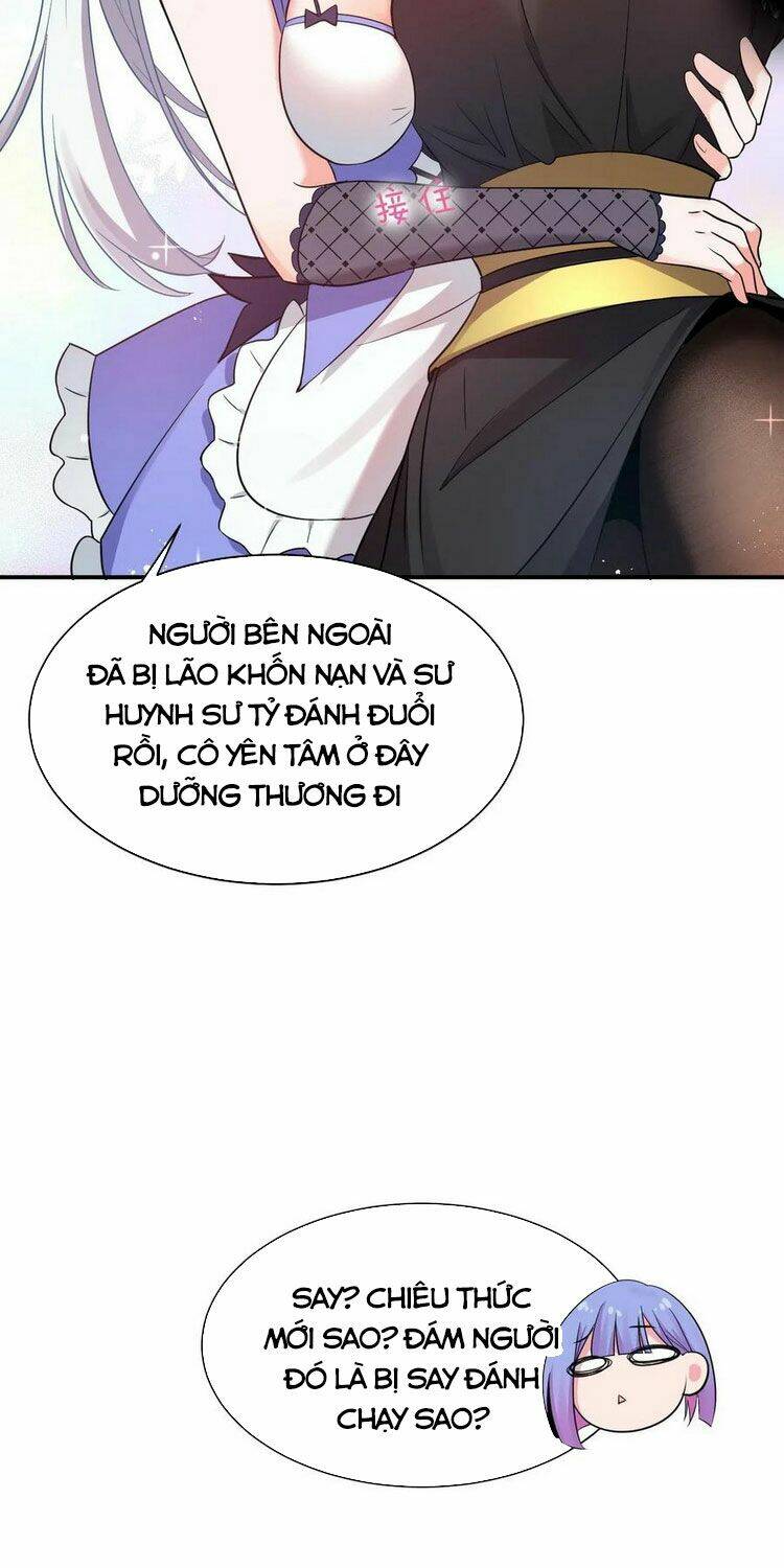 Tu Luyện Thành Tiên Ta Chỉ Muốn Nuôi Nữ Đồ Đệ Chapter 31 - Trang 39