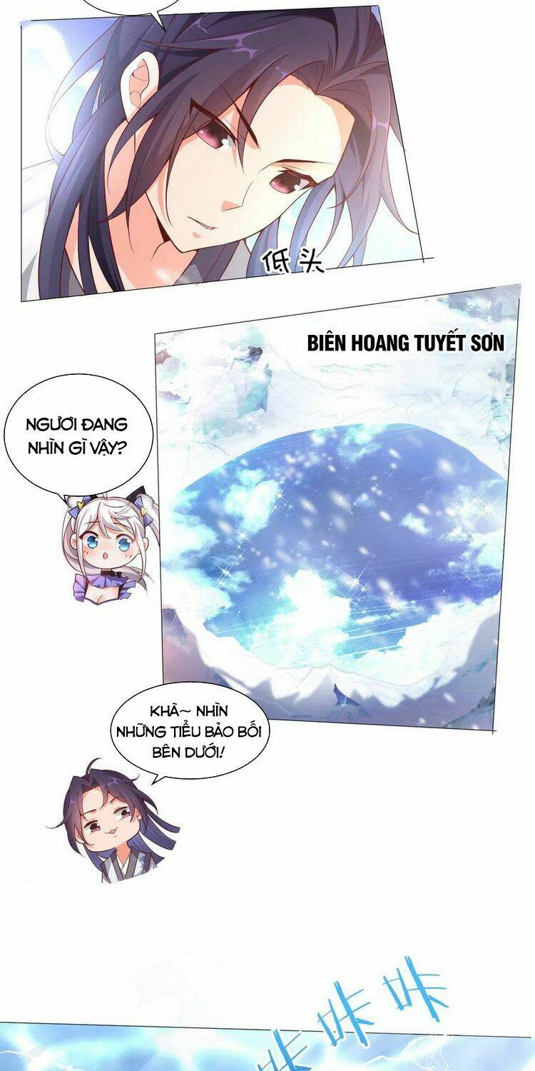 Tu Luyện Thành Tiên Ta Chỉ Muốn Nuôi Nữ Đồ Đệ Chapter 32 - Trang 22