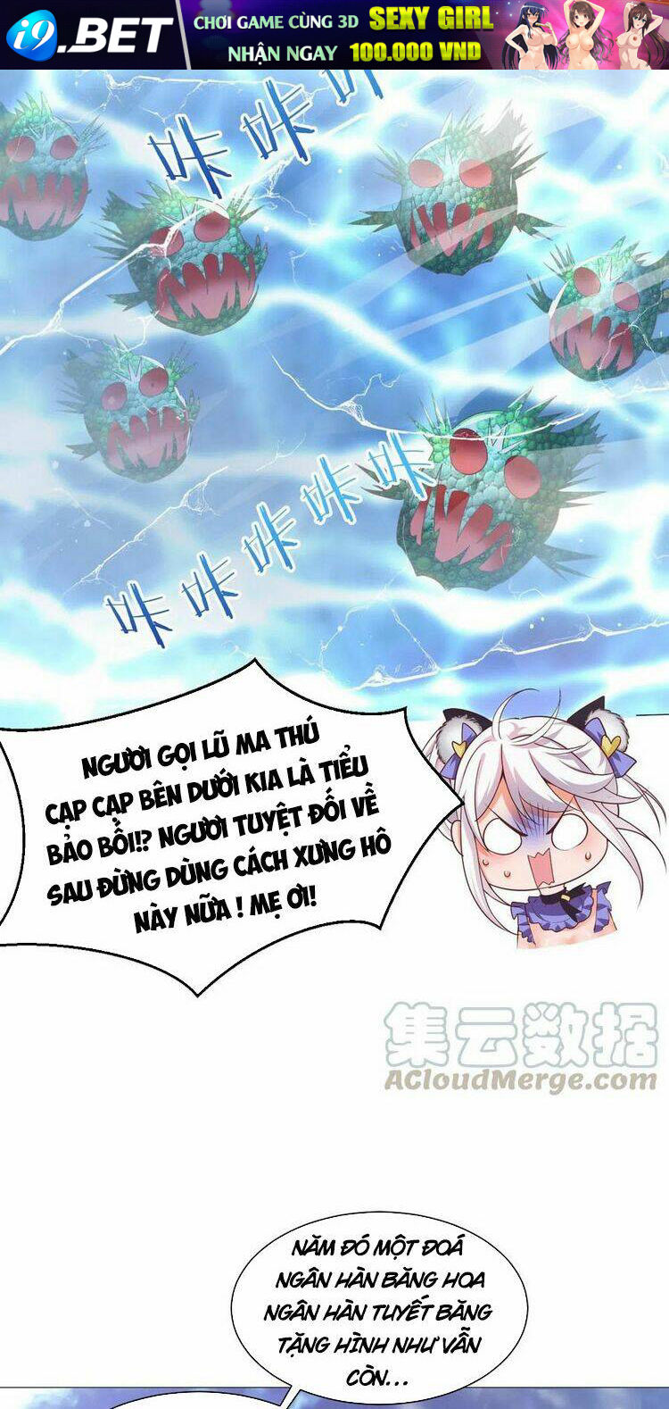 Tu Luyện Thành Tiên Ta Chỉ Muốn Nuôi Nữ Đồ Đệ Chapter 32 - Trang 23