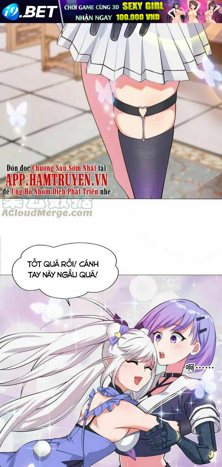 Tu Luyện Thành Tiên Ta Chỉ Muốn Nuôi Nữ Đồ Đệ Chapter 32 - Trang 2