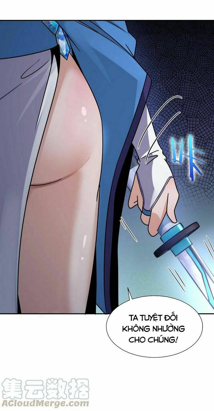 Tu Luyện Thành Tiên Ta Chỉ Muốn Nuôi Nữ Đồ Đệ - Chapter 33 - Page 40