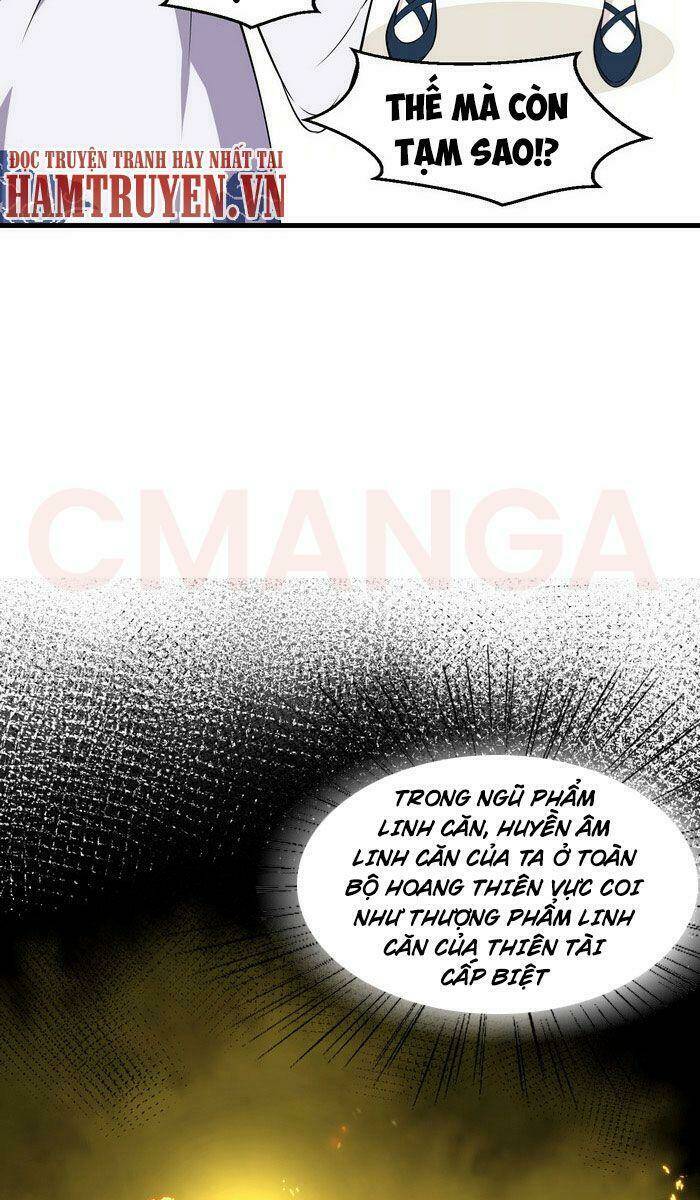 Tu Luyện Thành Tiên Ta Chỉ Muốn Nuôi Nữ Đồ Đệ Chapter 4 - Trang 20