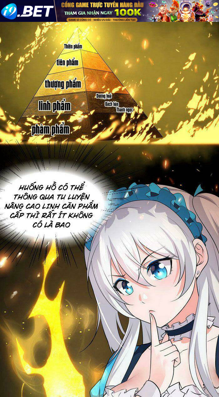 Tu Luyện Thành Tiên Ta Chỉ Muốn Nuôi Nữ Đồ Đệ Chapter 4 - Trang 21