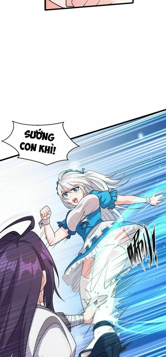 Tu Luyện Thành Tiên Ta Chỉ Muốn Nuôi Nữ Đồ Đệ - Chapter 5 - Page 9