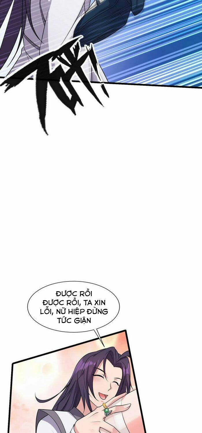 Tu Luyện Thành Tiên Ta Chỉ Muốn Nuôi Nữ Đồ Đệ - Chapter 5 - Page 10