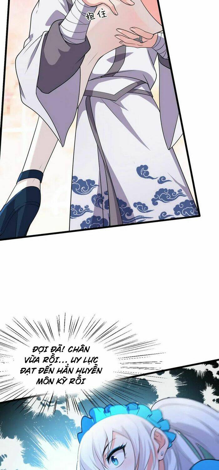 Tu Luyện Thành Tiên Ta Chỉ Muốn Nuôi Nữ Đồ Đệ - Chapter 5 - Page 11