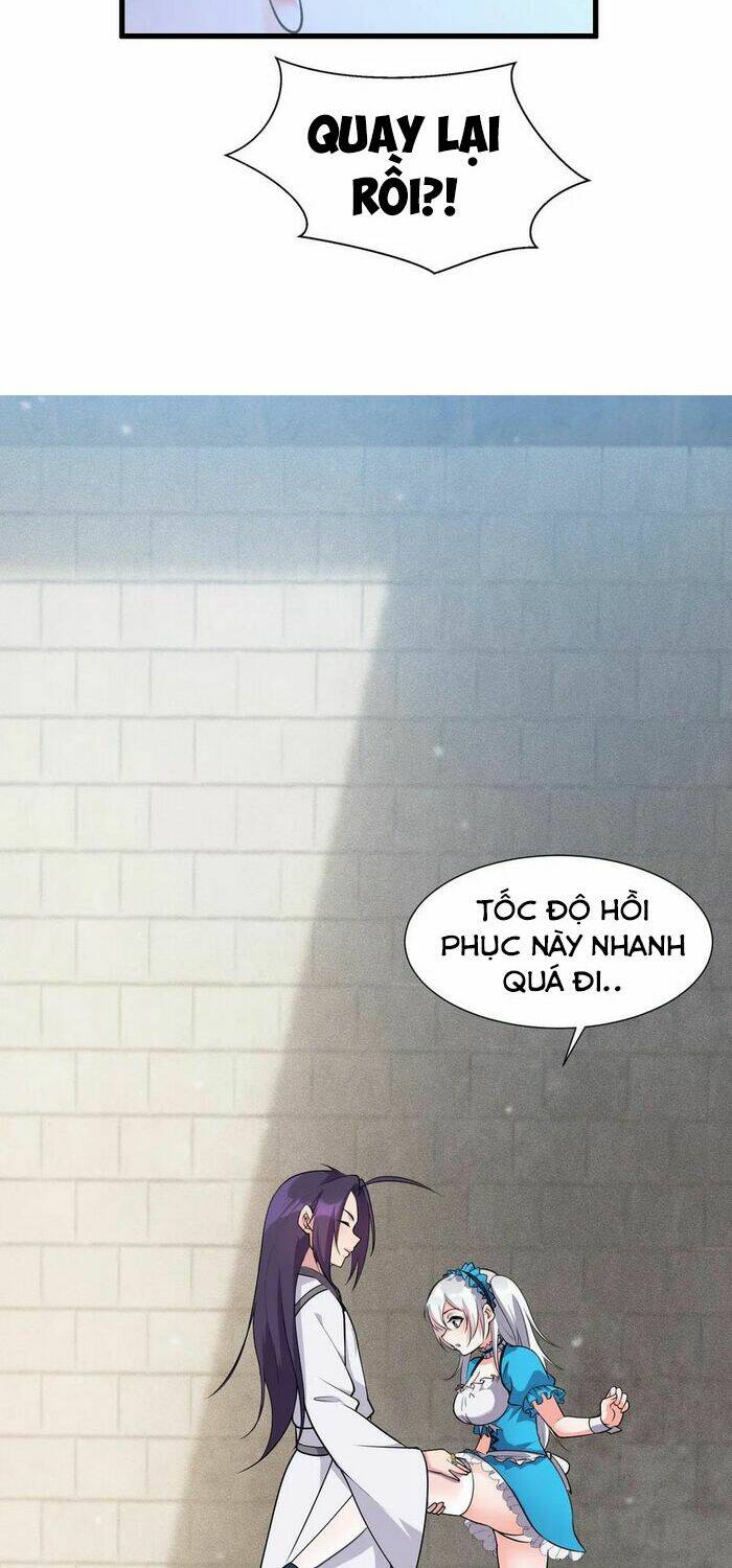 Tu Luyện Thành Tiên Ta Chỉ Muốn Nuôi Nữ Đồ Đệ - Chapter 5 - Page 13