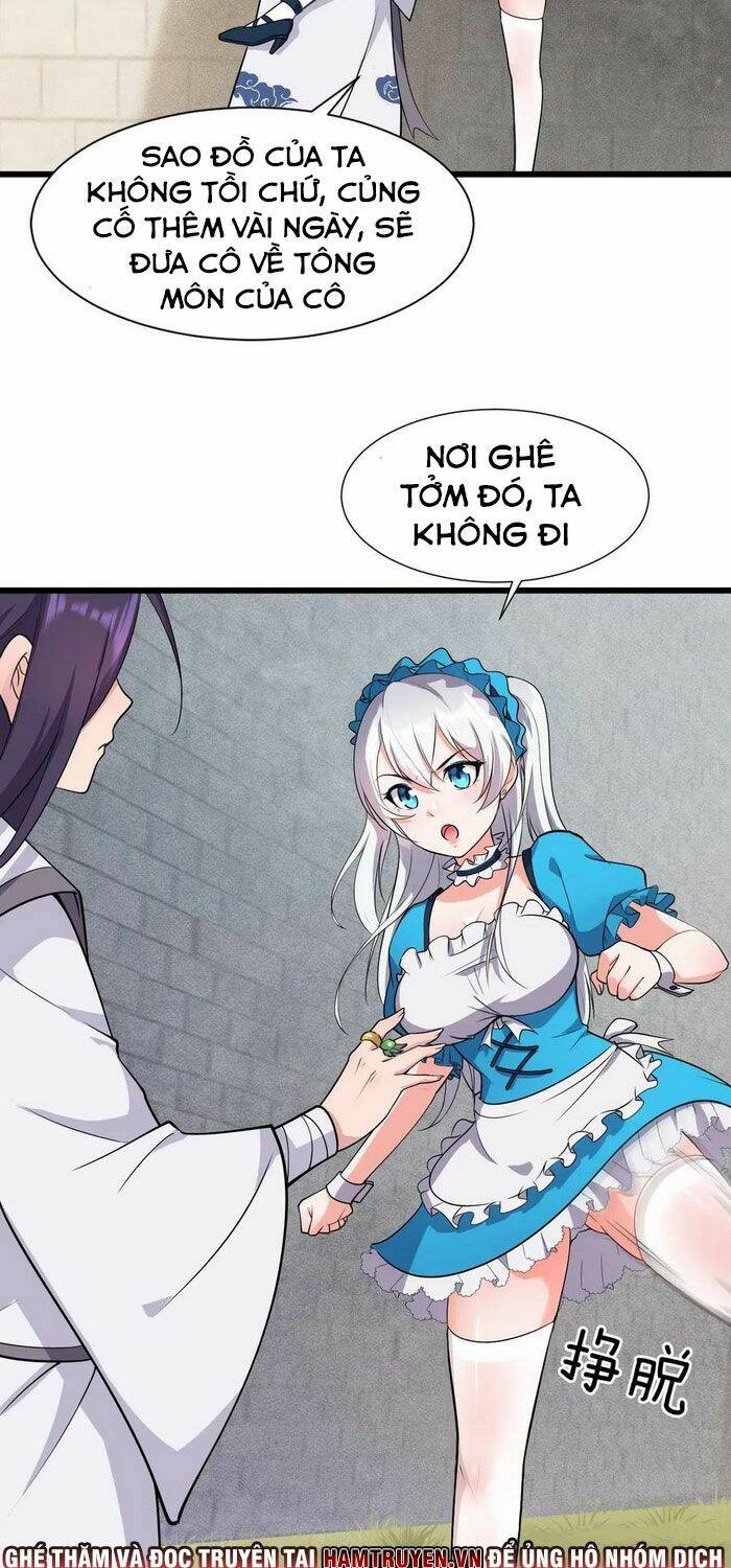 Tu Luyện Thành Tiên Ta Chỉ Muốn Nuôi Nữ Đồ Đệ - Chapter 5 - Page 14