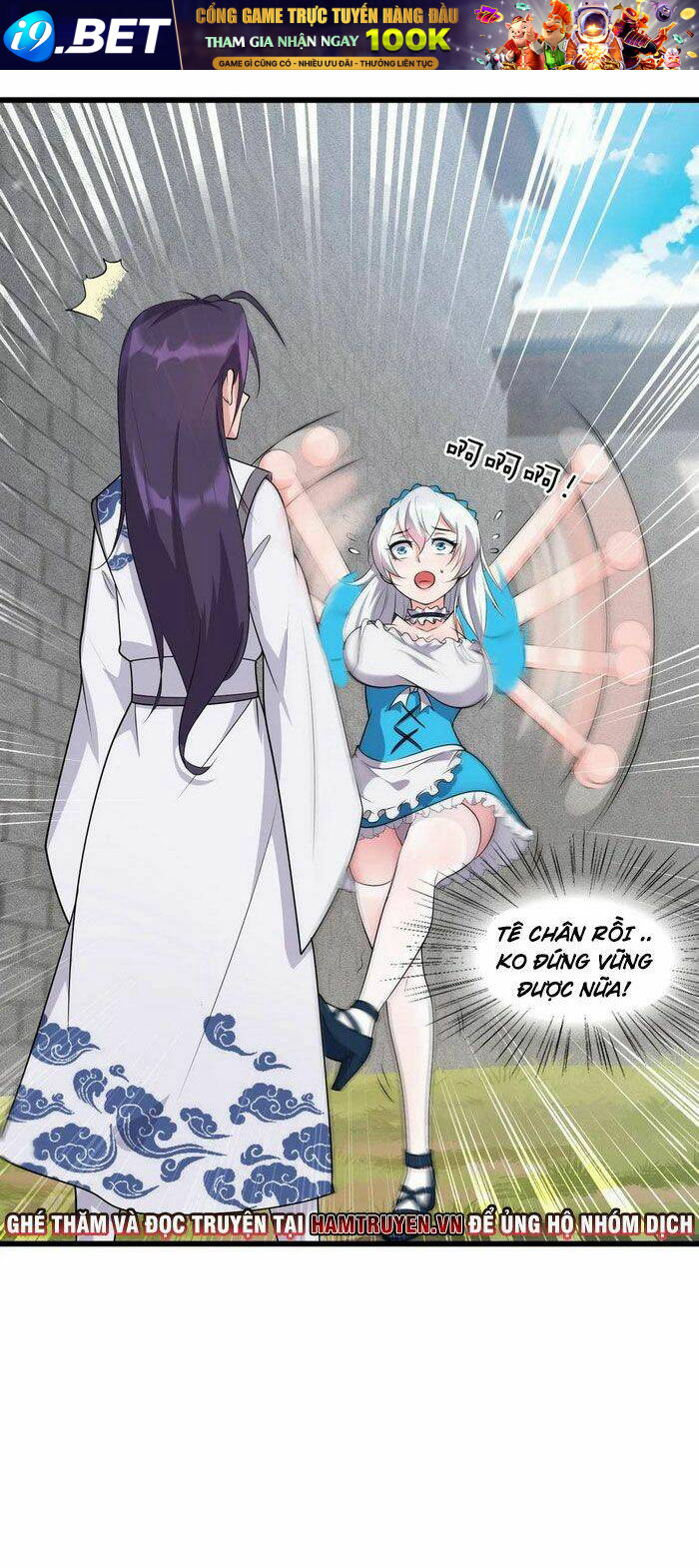 Tu Luyện Thành Tiên Ta Chỉ Muốn Nuôi Nữ Đồ Đệ - Chapter 5 - Page 16