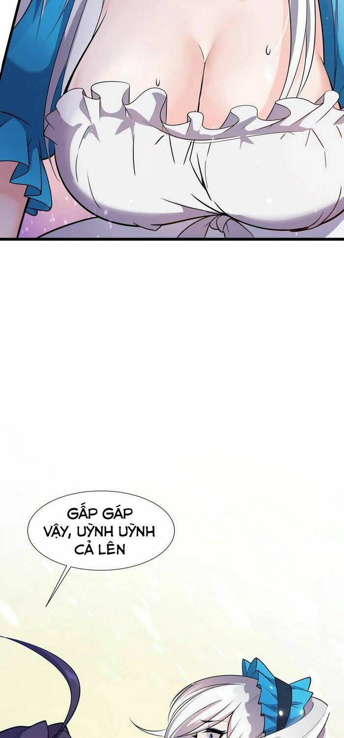 Tu Luyện Thành Tiên Ta Chỉ Muốn Nuôi Nữ Đồ Đệ - Chapter 5 - Page 21