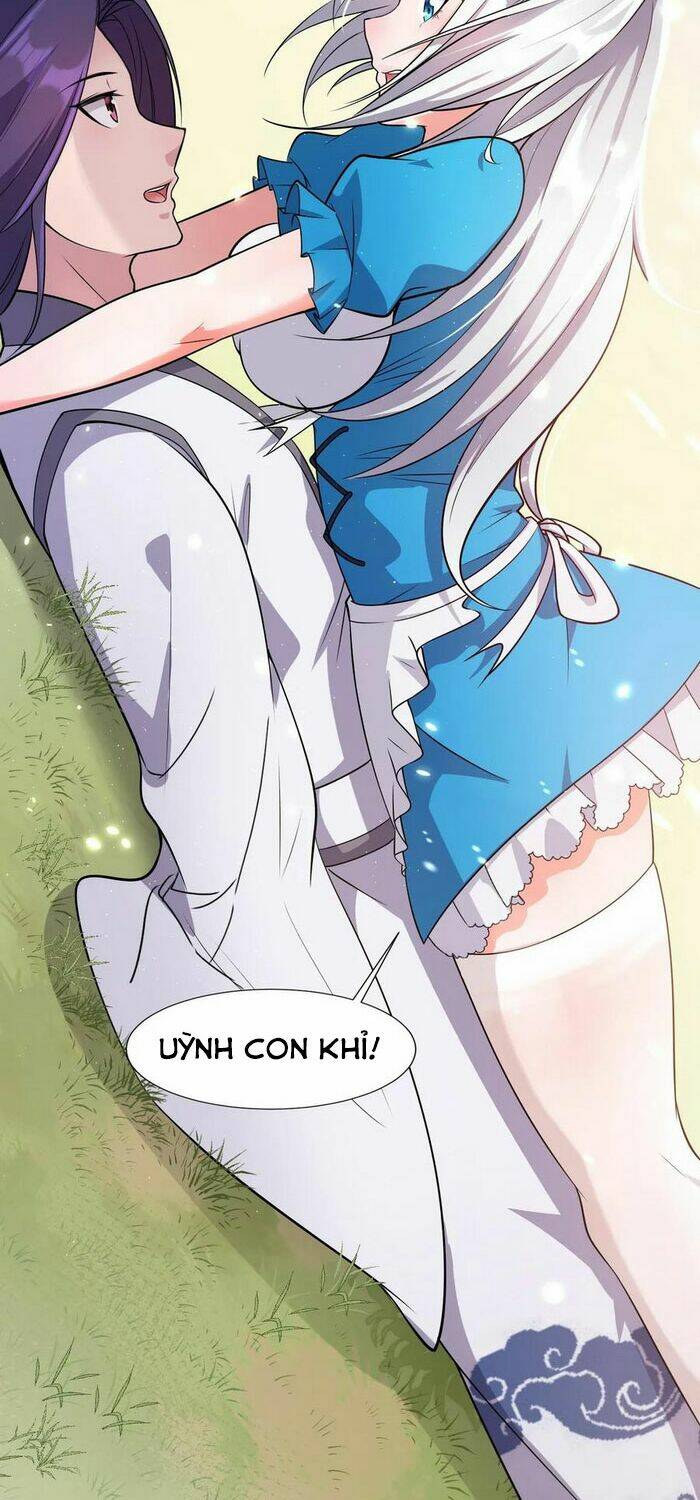 Tu Luyện Thành Tiên Ta Chỉ Muốn Nuôi Nữ Đồ Đệ - Chapter 5 - Page 22