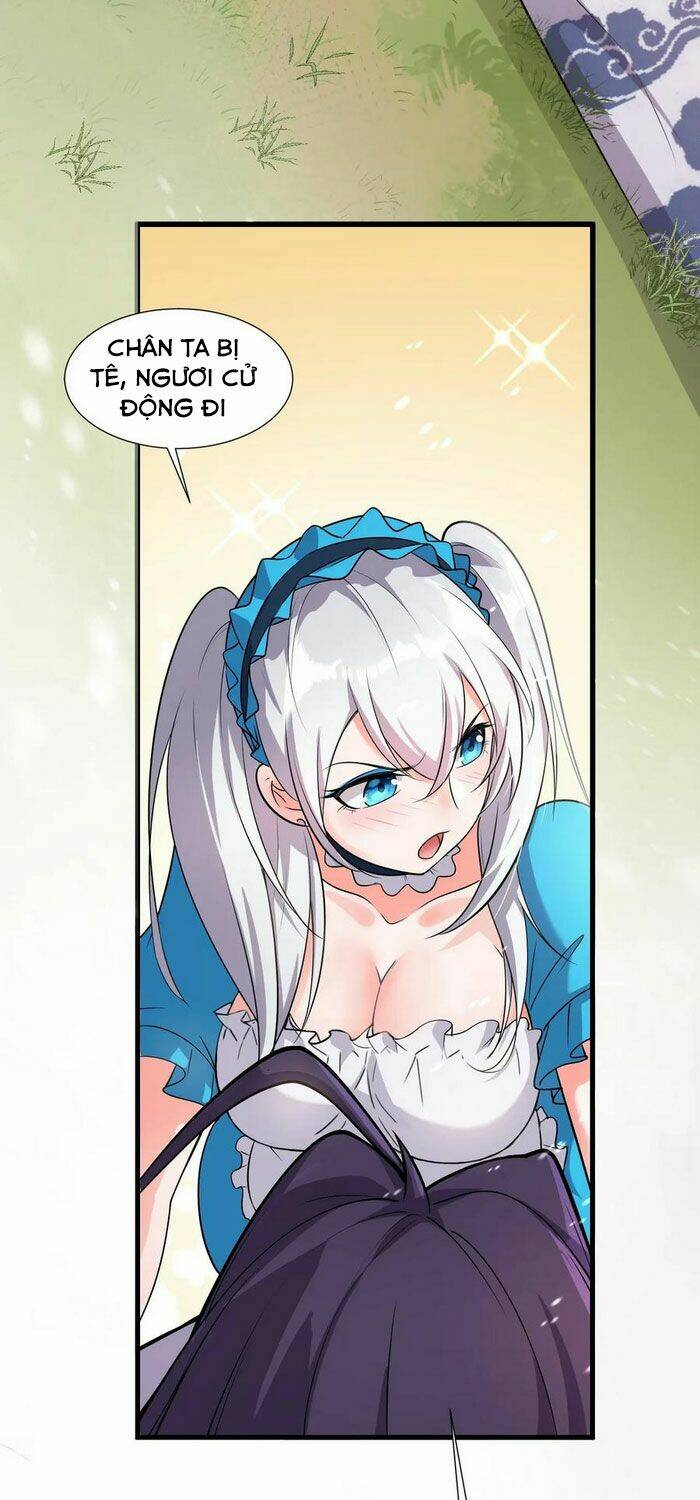 Tu Luyện Thành Tiên Ta Chỉ Muốn Nuôi Nữ Đồ Đệ - Chapter 5 - Page 23