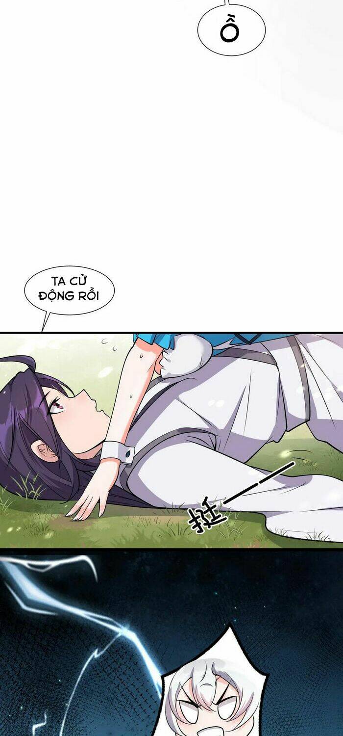 Tu Luyện Thành Tiên Ta Chỉ Muốn Nuôi Nữ Đồ Đệ - Chapter 5 - Page 24
