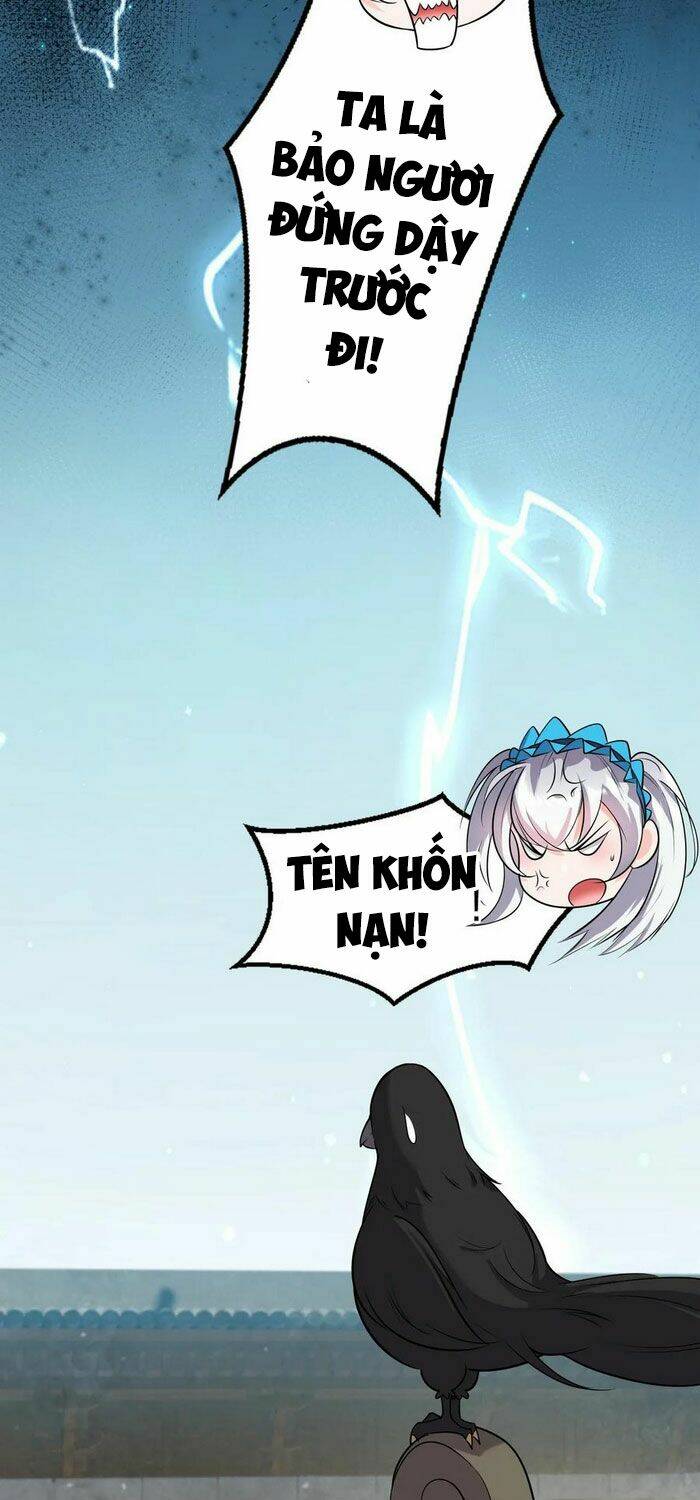 Tu Luyện Thành Tiên Ta Chỉ Muốn Nuôi Nữ Đồ Đệ - Chapter 5 - Page 25