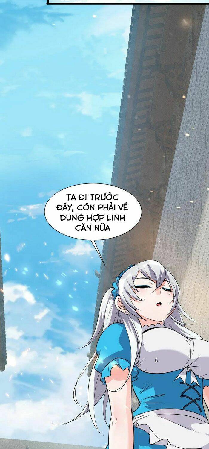 Tu Luyện Thành Tiên Ta Chỉ Muốn Nuôi Nữ Đồ Đệ - Chapter 5 - Page 27