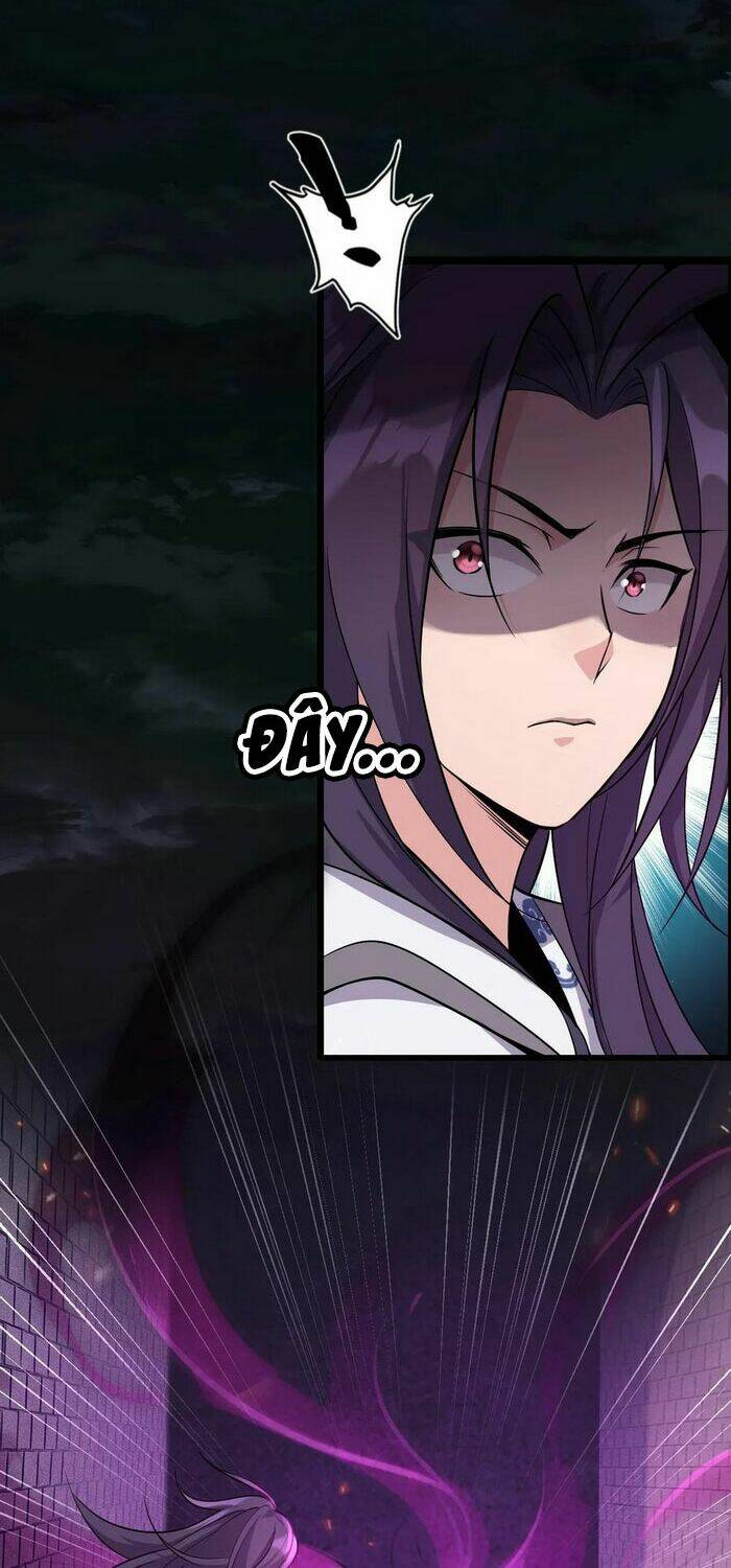 Tu Luyện Thành Tiên Ta Chỉ Muốn Nuôi Nữ Đồ Đệ - Chapter 5 - Page 30