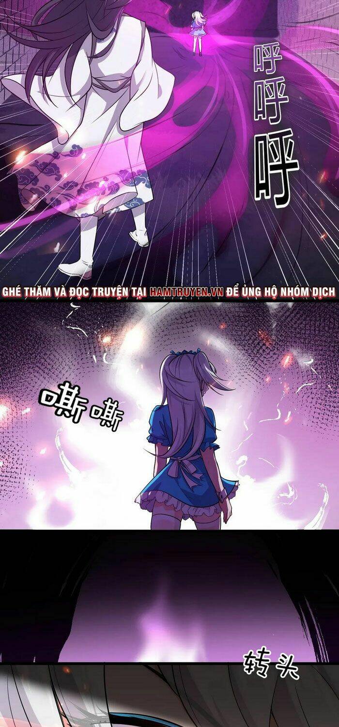 Tu Luyện Thành Tiên Ta Chỉ Muốn Nuôi Nữ Đồ Đệ - Chapter 5 - Page 31