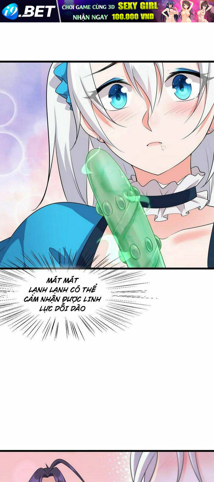 Tu Luyện Thành Tiên Ta Chỉ Muốn Nuôi Nữ Đồ Đệ - Chapter 5 - Page 4