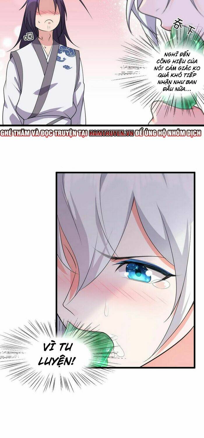Tu Luyện Thành Tiên Ta Chỉ Muốn Nuôi Nữ Đồ Đệ - Chapter 5 - Page 5