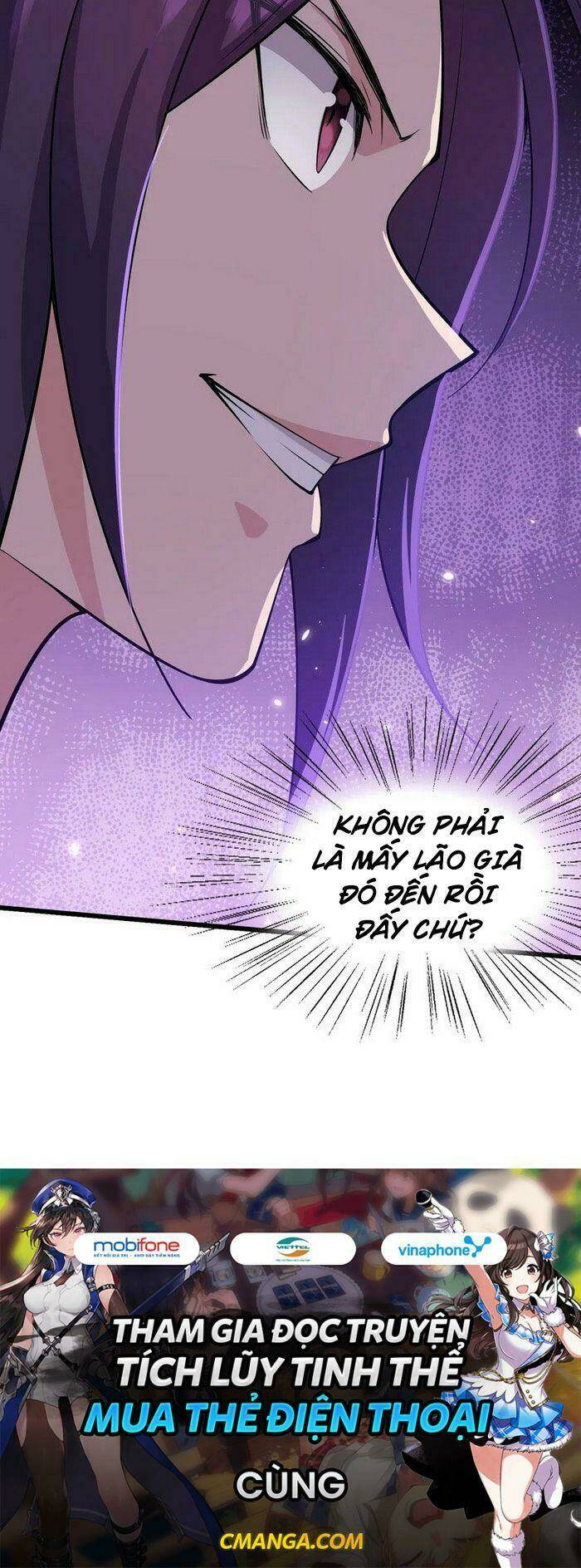 Tu Luyện Thành Tiên Ta Chỉ Muốn Nuôi Nữ Đồ Đệ - Chapter 6 - Page 38