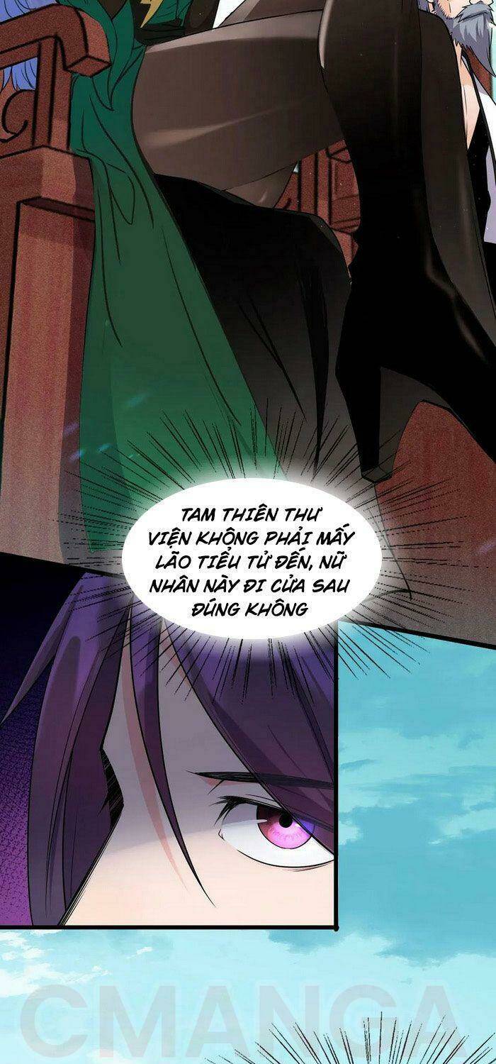 Tu Luyện Thành Tiên Ta Chỉ Muốn Nuôi Nữ Đồ Đệ Chapter 7 - Trang 10