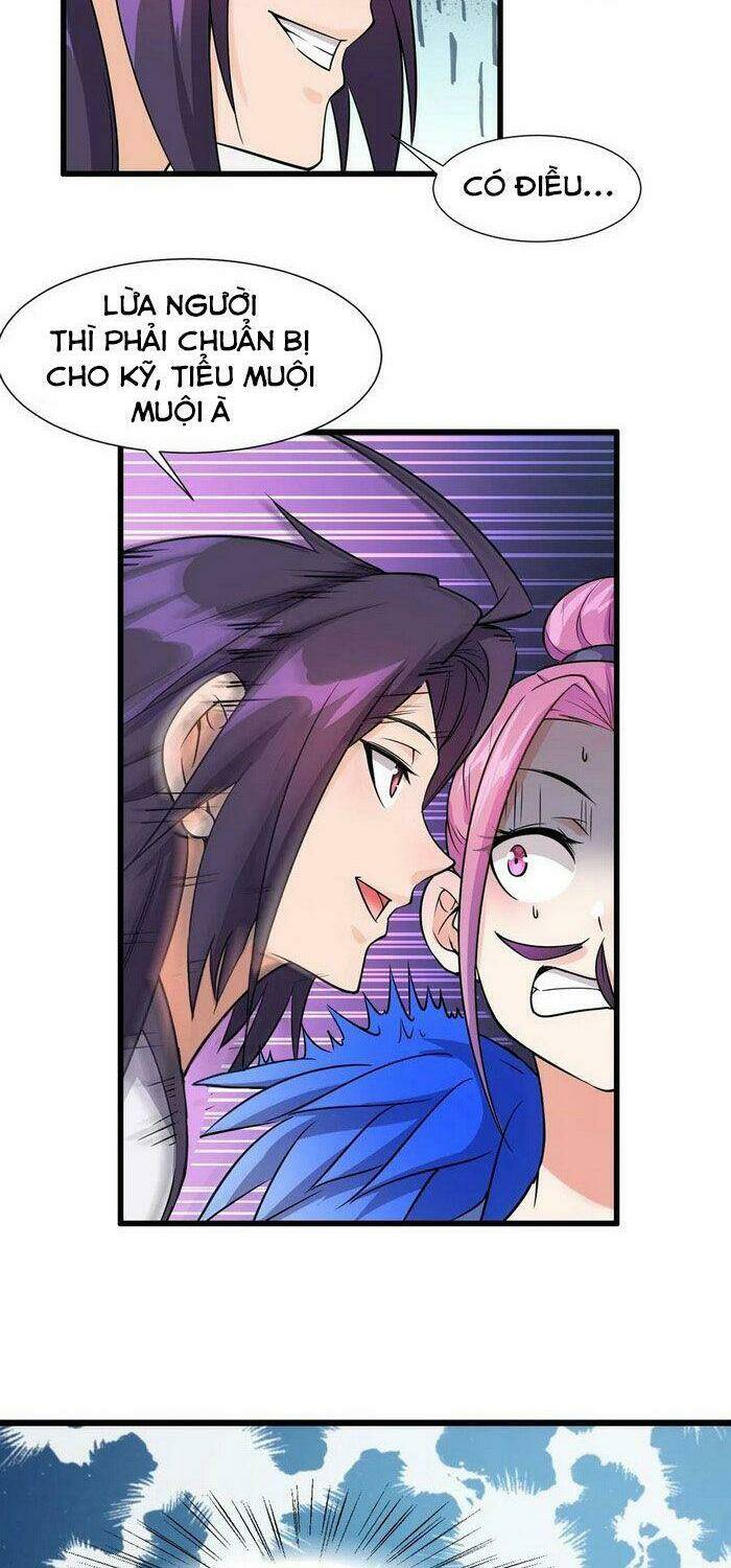 Tu Luyện Thành Tiên Ta Chỉ Muốn Nuôi Nữ Đồ Đệ Chapter 7 - Trang 17