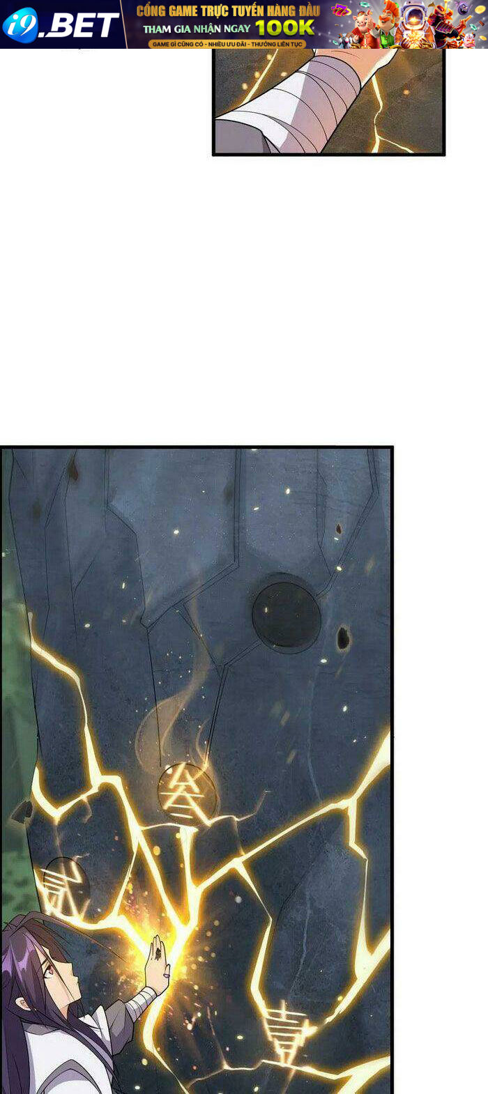 Tu Luyện Thành Tiên Ta Chỉ Muốn Nuôi Nữ Đồ Đệ Chapter 7 - Trang 1