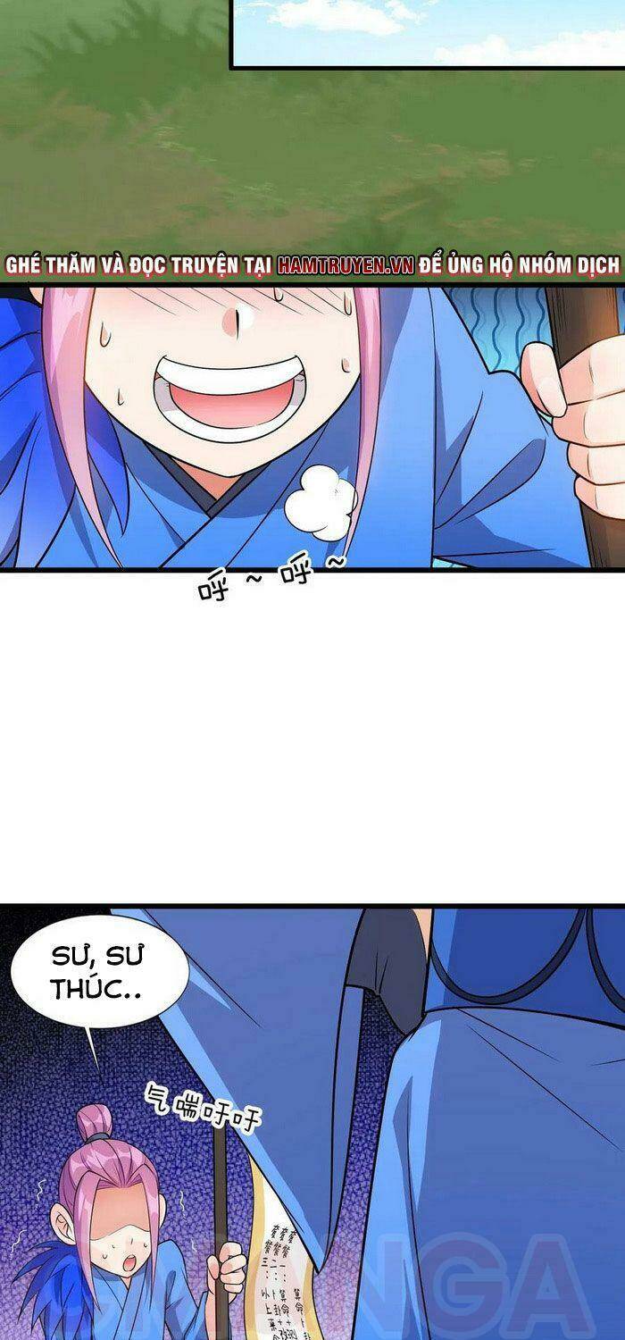 Tu Luyện Thành Tiên Ta Chỉ Muốn Nuôi Nữ Đồ Đệ Chapter 7 - Trang 21