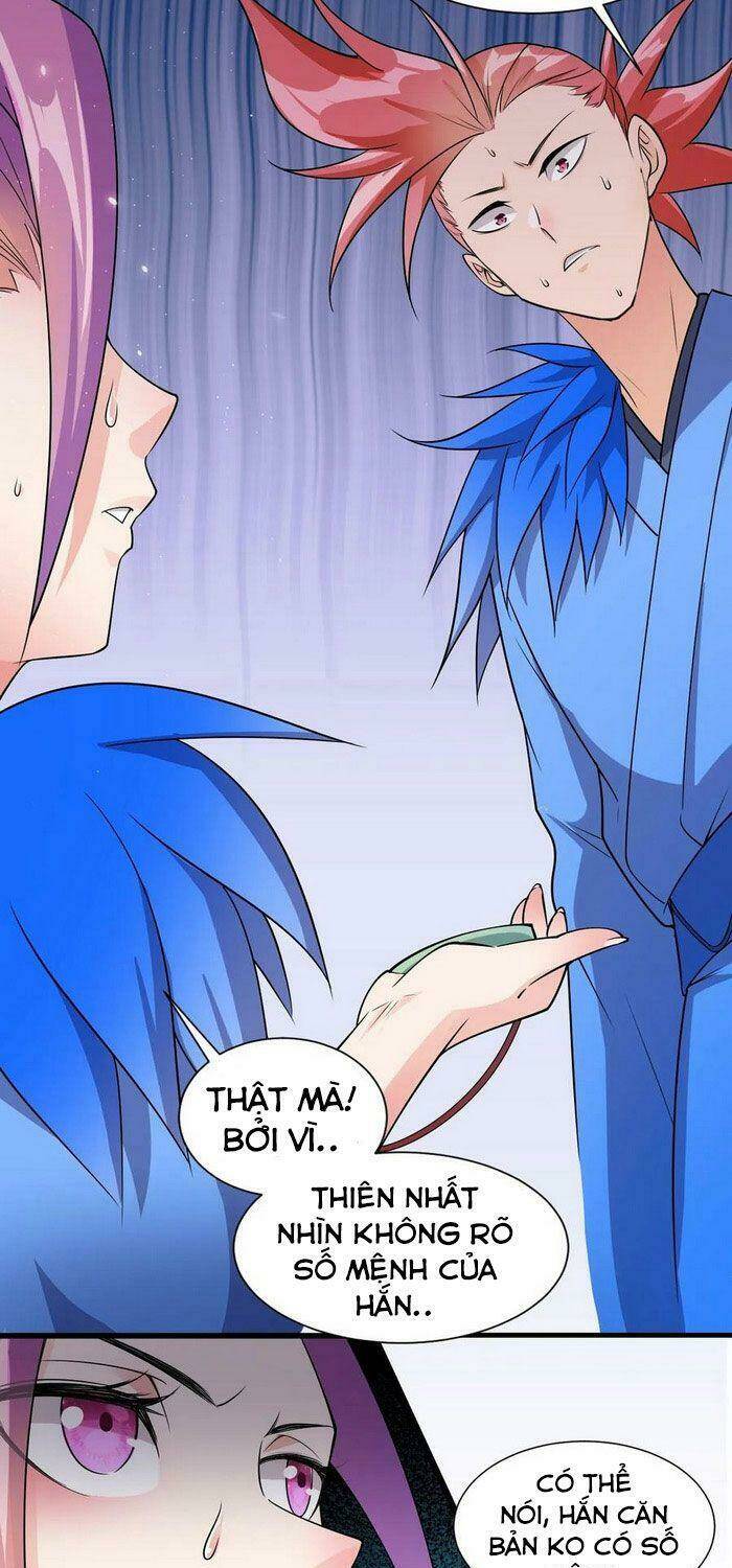 Tu Luyện Thành Tiên Ta Chỉ Muốn Nuôi Nữ Đồ Đệ Chapter 7 - Trang 25