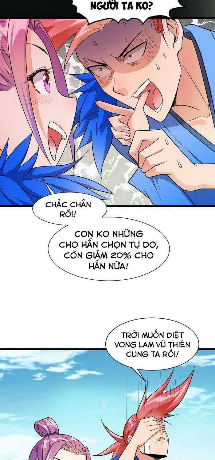 Tu Luyện Thành Tiên Ta Chỉ Muốn Nuôi Nữ Đồ Đệ Chapter 7 - Trang 30