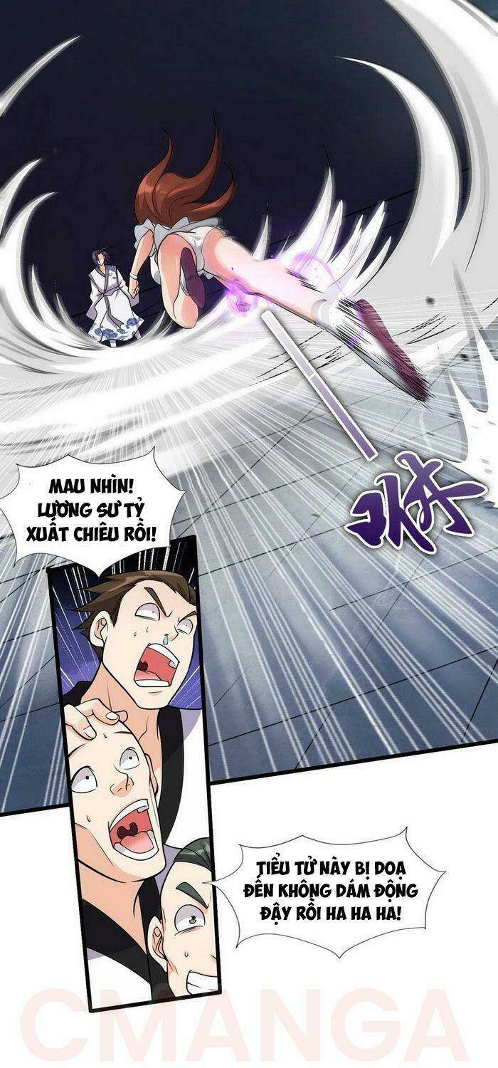 Tu Luyện Thành Tiên Ta Chỉ Muốn Nuôi Nữ Đồ Đệ Chapter 7 - Trang 38