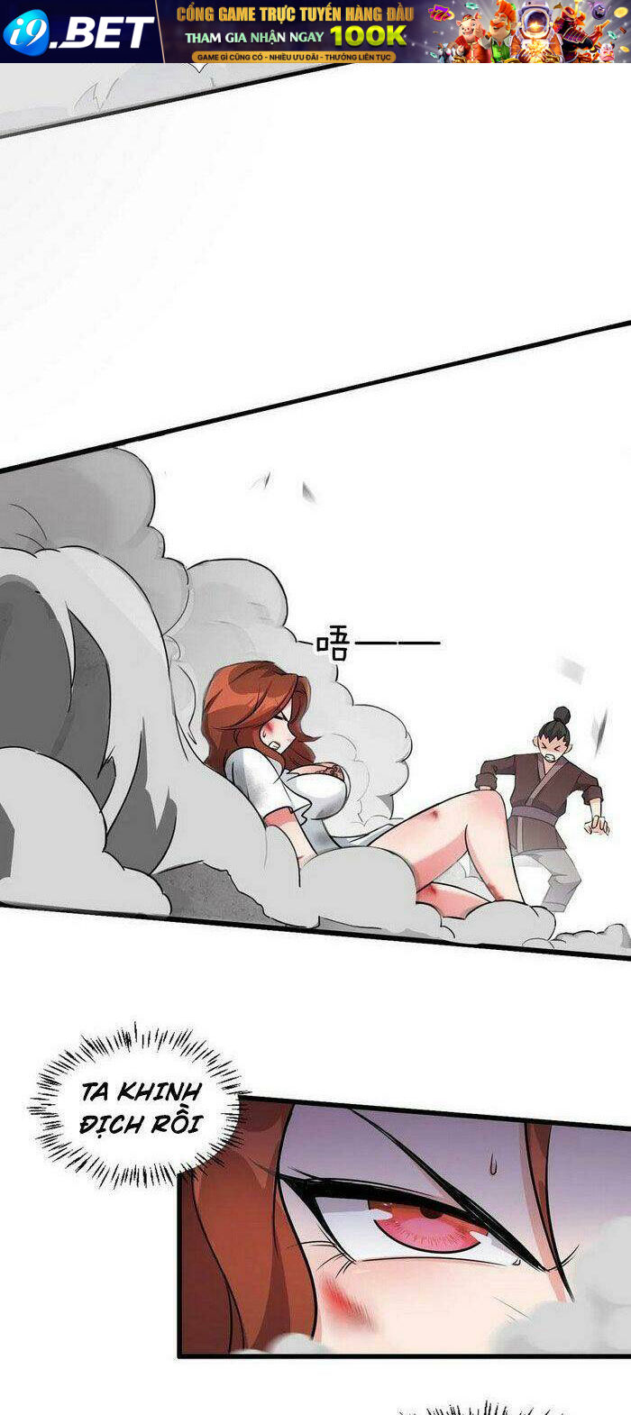 Tu Luyện Thành Tiên Ta Chỉ Muốn Nuôi Nữ Đồ Đệ Chapter 7 - Trang 43