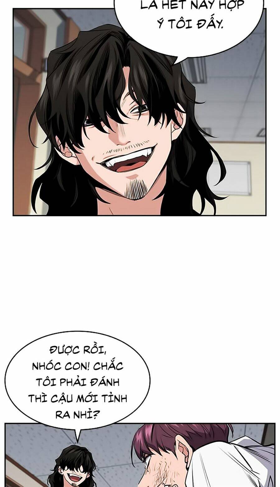 Giáo Dục Chân Chính - Get Schooled Chapter 1 - Trang 124