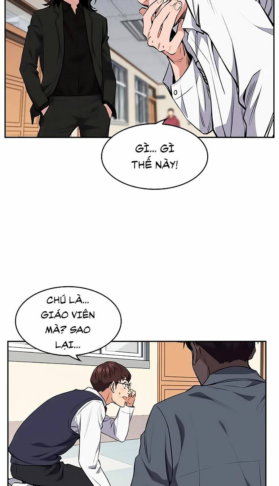 Giáo Dục Chân Chính - Get Schooled Chapter 1 - Trang 125