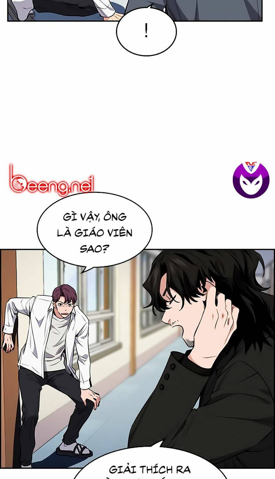 Giáo Dục Chân Chính - Get Schooled Chapter 1 - Trang 126