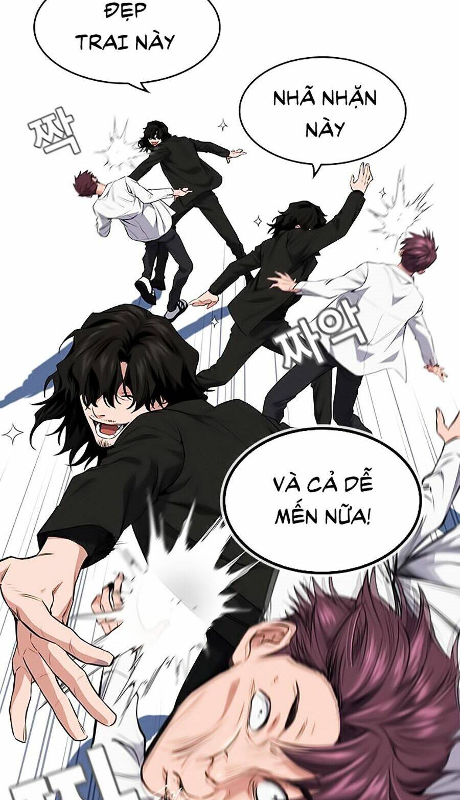 Giáo Dục Chân Chính - Get Schooled Chapter 1 - Trang 136