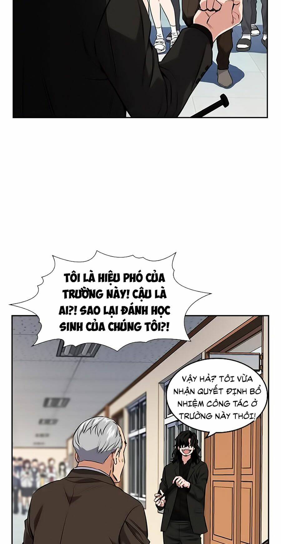 Giáo Dục Chân Chính - Get Schooled Chapter 1 - Trang 160