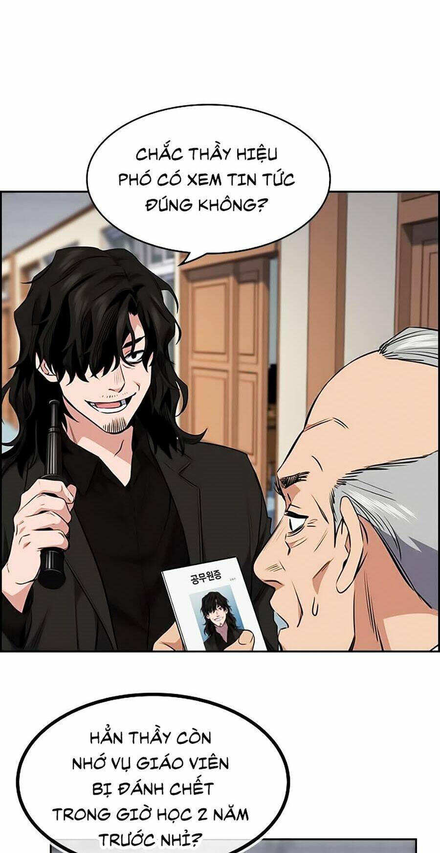Giáo Dục Chân Chính - Get Schooled Chapter 1 - Trang 165